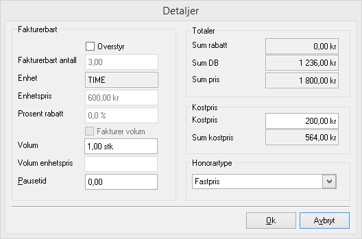 fastprisdetaljer