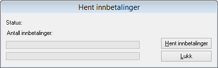 innebetalinger fra vismabusiness
